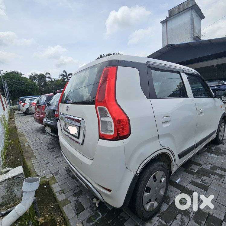 Maruti Suzuki Wagon R Vxi Mt 1.0l, 2021, Petrol