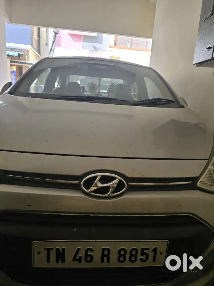 Hyundai Xcent 2015 Petrol