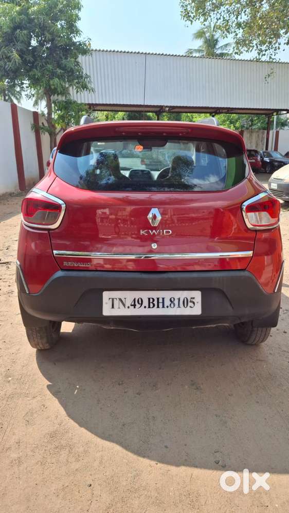 Renault Kwid Rxt 1.0, 2016, Petrol