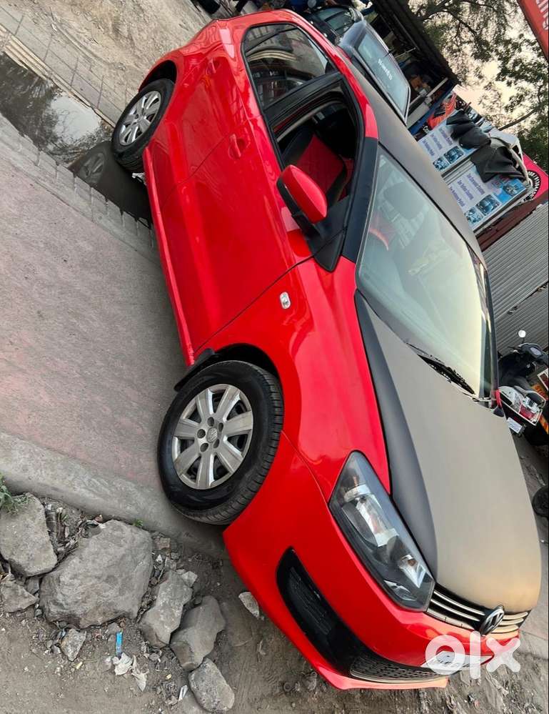 Volkswagen Polo 2011 Diesel Good Condition