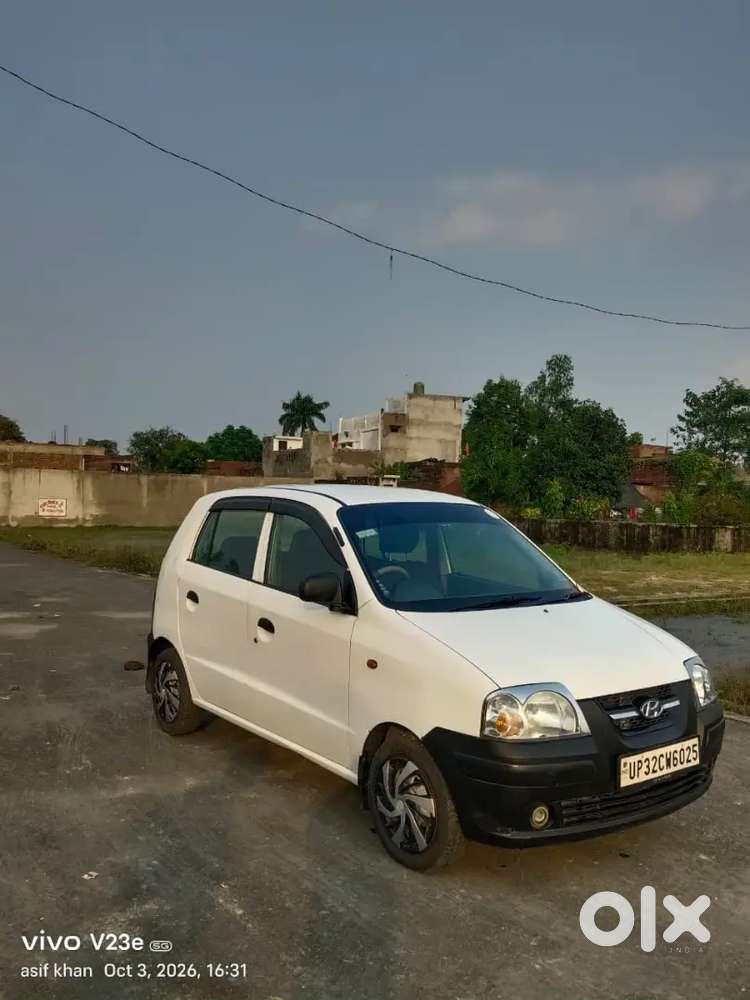 Hyundai Santro Xing 2010