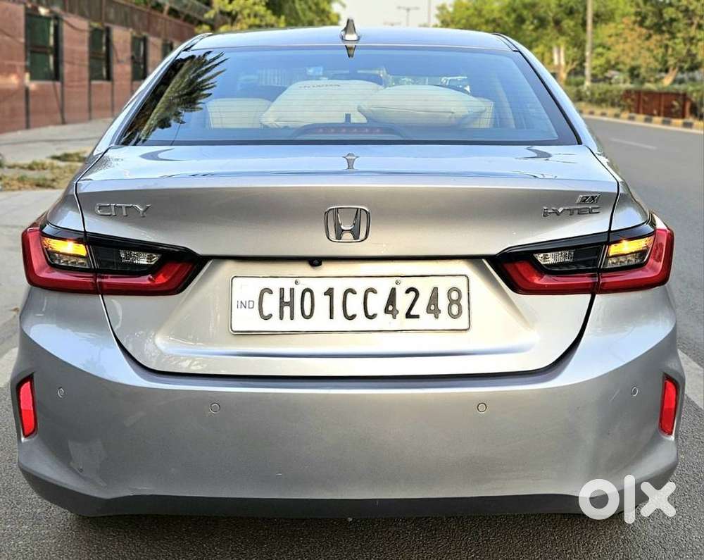 Honda City Zx Petrol Cvt, 2021, Petrol