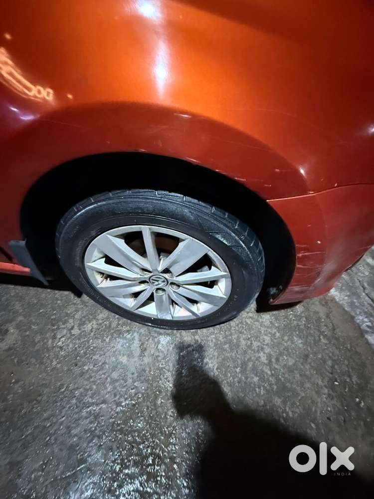 Volkswagen Polo Petrol Manual 2014
