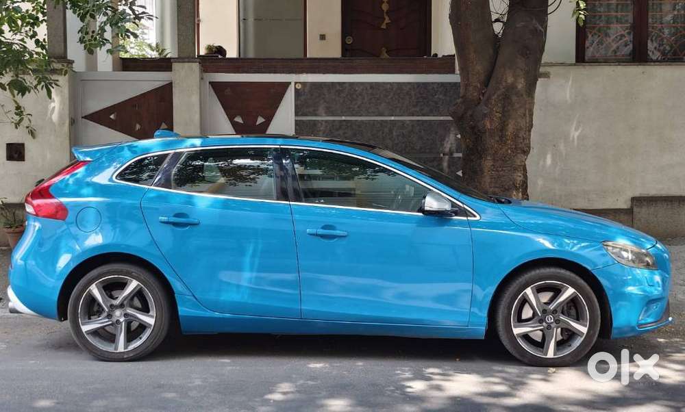 Volvo V40 D3 Kinetic, 2015, Diesel