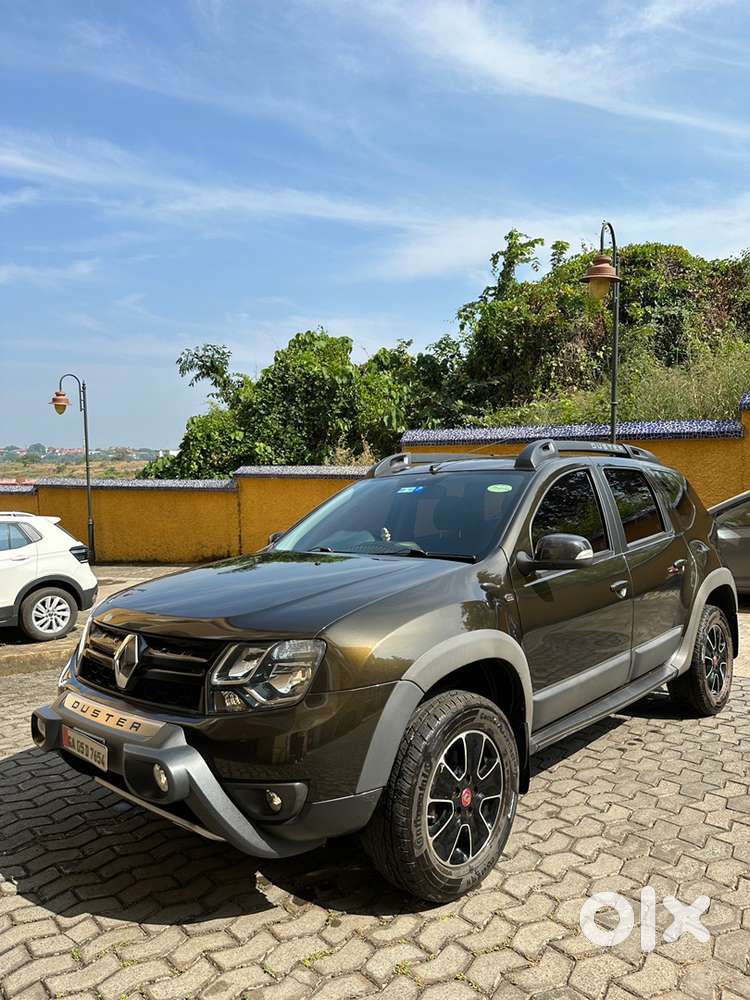 Renault Duster Diesel 2017