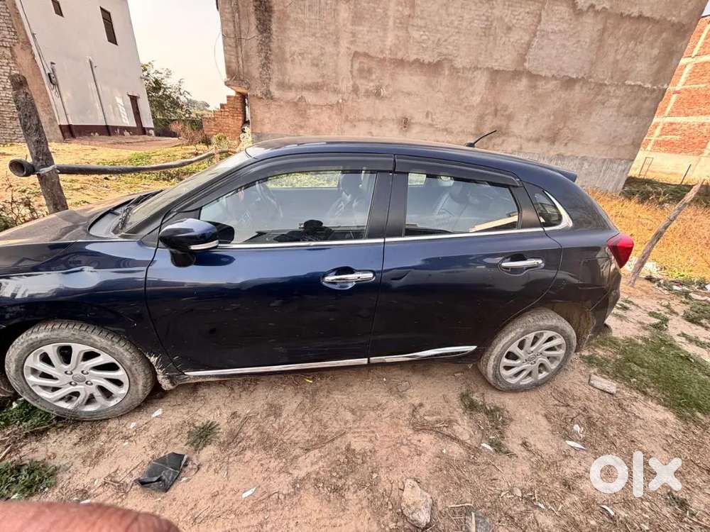 Maruti Suzuki Baleno 2023 Cng & Hybrids 42000 Km Driven