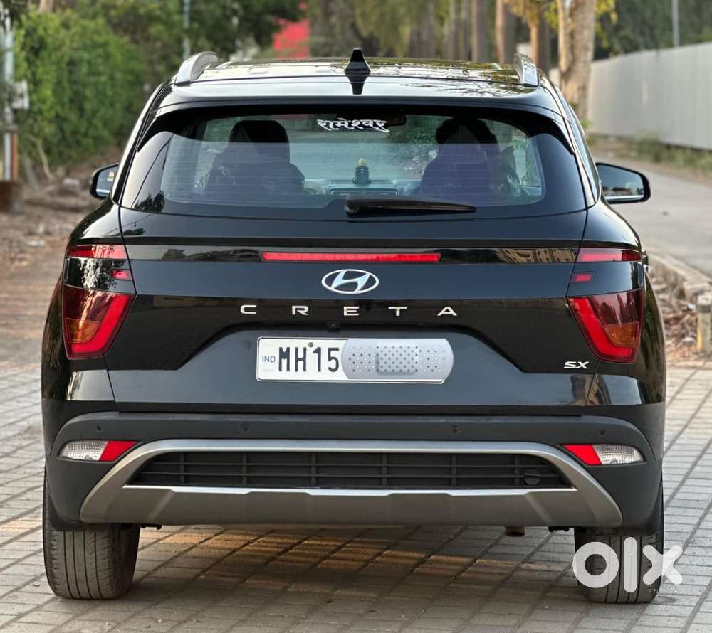 Hyundai Creta 1.6 Sx Option Diesel, 2022, Diesel
