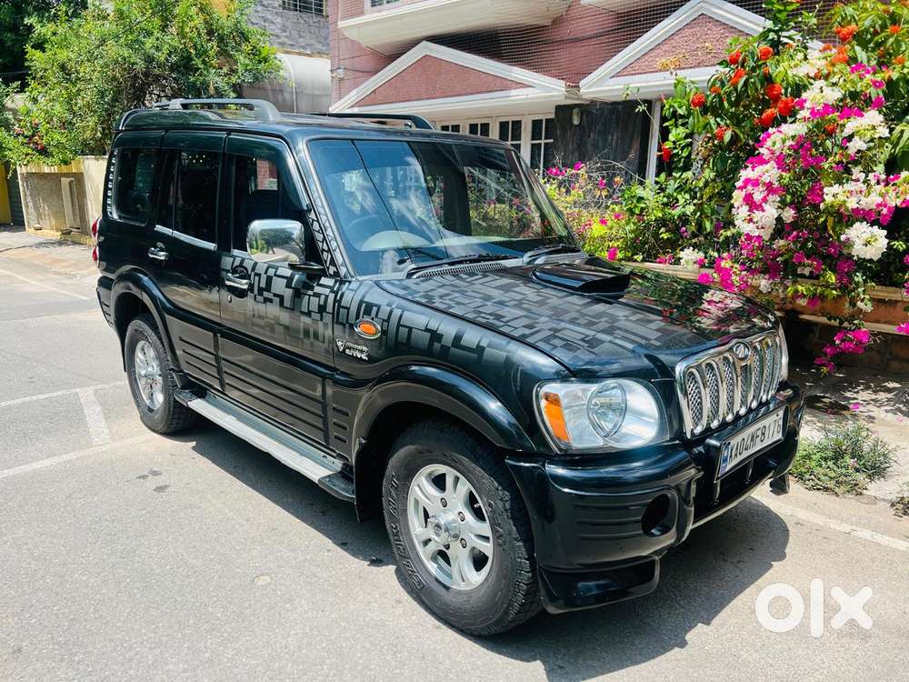 Mahindra Scorpio 2002-2013 Vls 2.2 Mhawk, 2008, Diesel