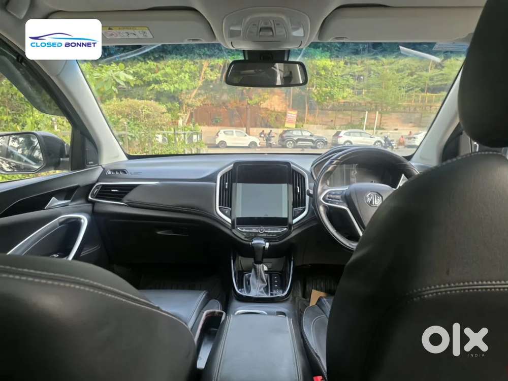 Mg Hector Sharp Dct Petrol, 2019, Petrol