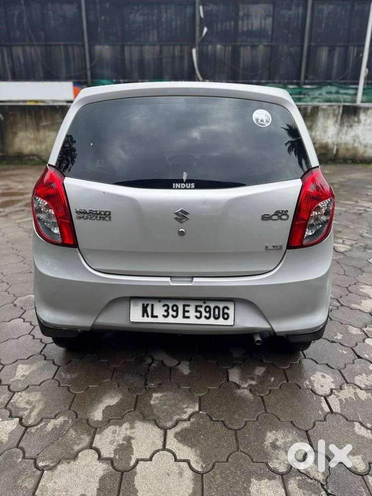 Maruti Suzuki Alto 800 Lxi, 2012, Petrol