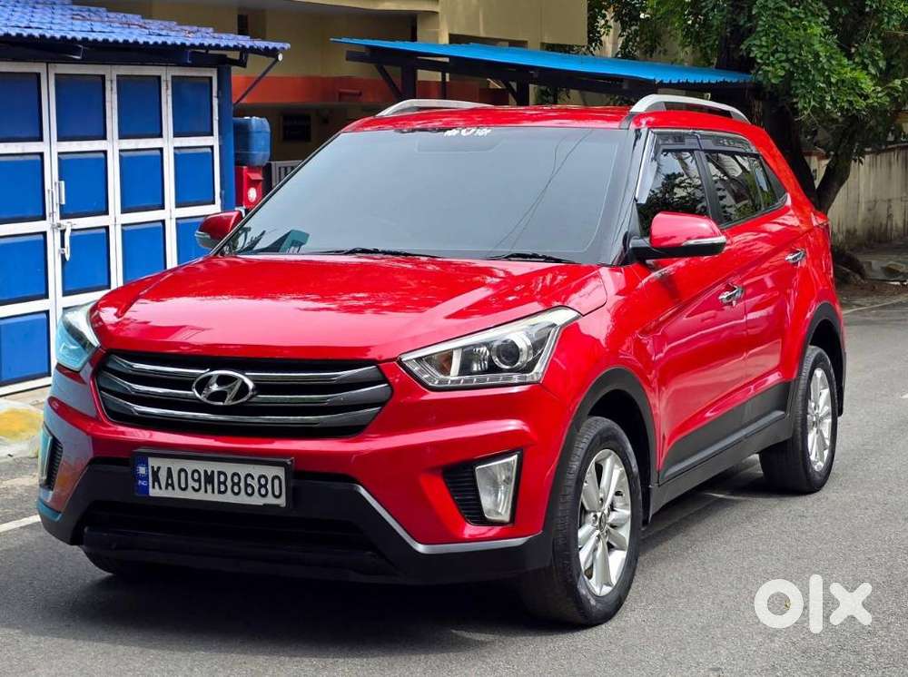 Hyundai Creta 1.6 Sx Plus, 2015, Diesel