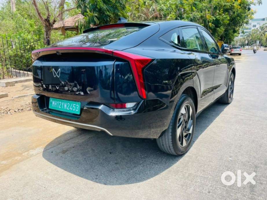 Mahindra Xev 9e Pack Two, 2025, Electric