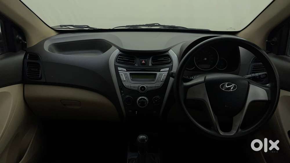 Hyundai Eon Sportz, 2017, Petrol