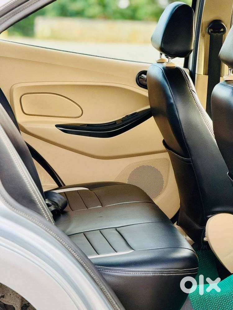 Ford Figo Aspire Trend Plus, 2017, Diesel