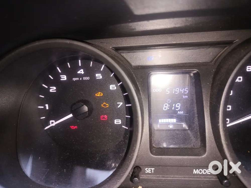 Tata Tiago 1.2 Revotron Xe 2018 Cng Plus Petrol