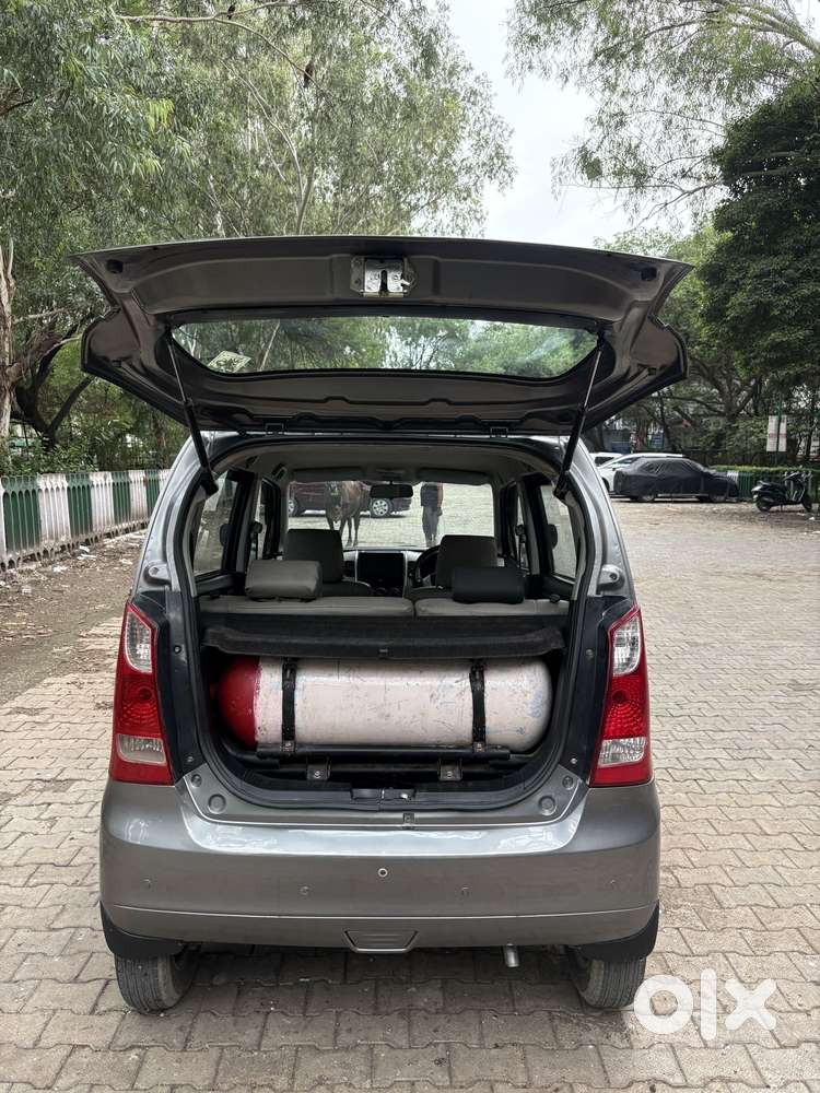 Maruti Suzuki Wagon R Cng Lxi, 2014, Cng & Hybrids