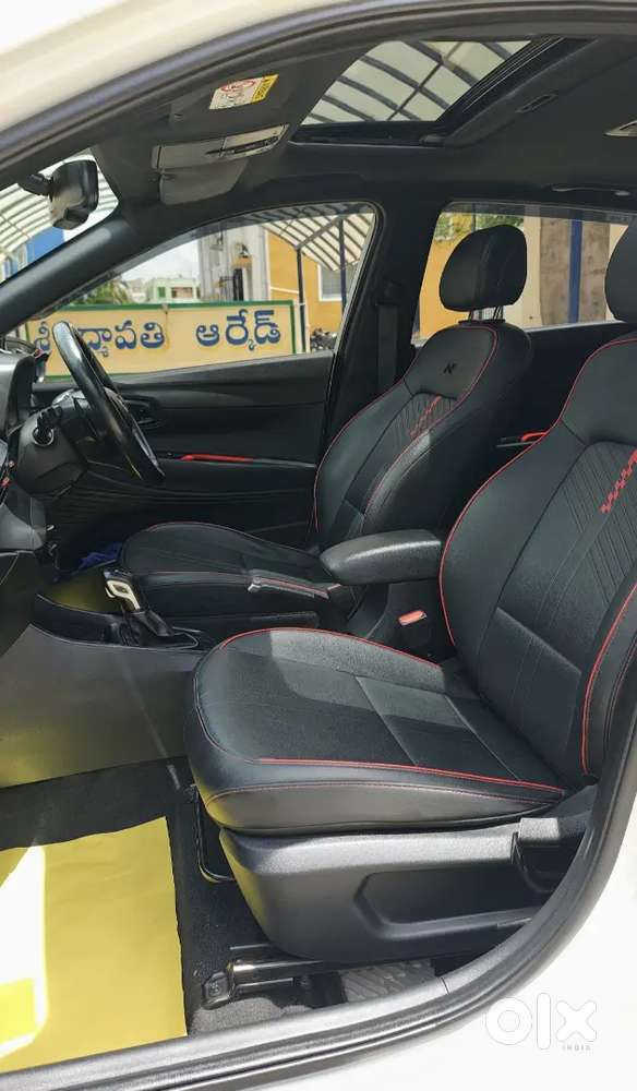 Hyundai I20 N Line N8 2022