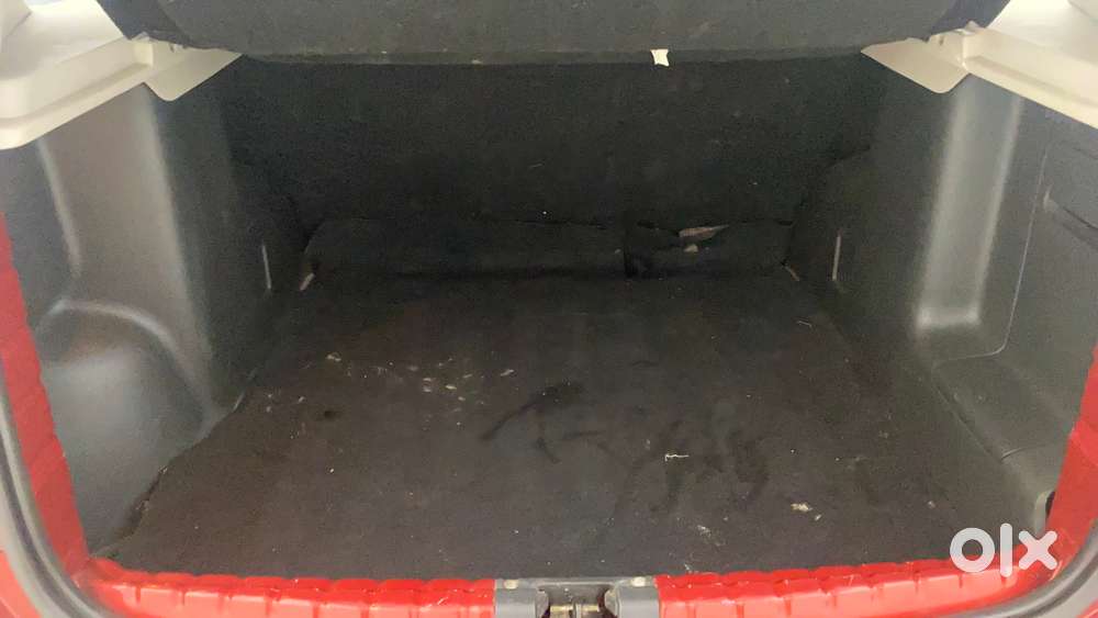 Renault Duster Petrol Rxs Cvt, 2017, Petrol