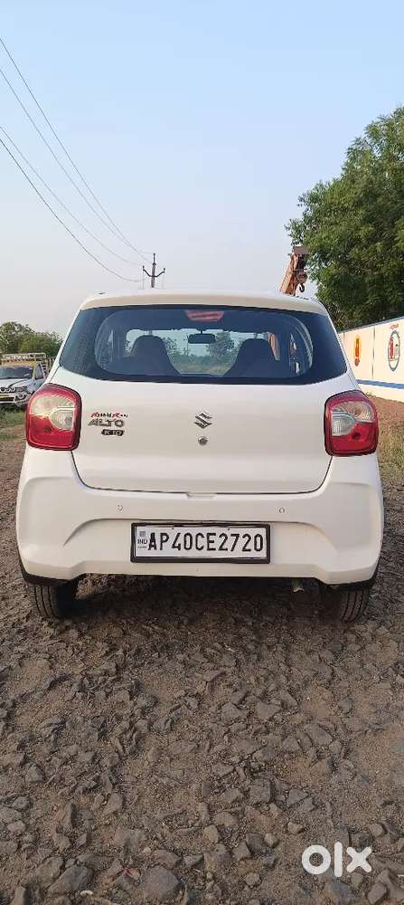 Maruthi Suzuki, Alto K10 Vxi Plus