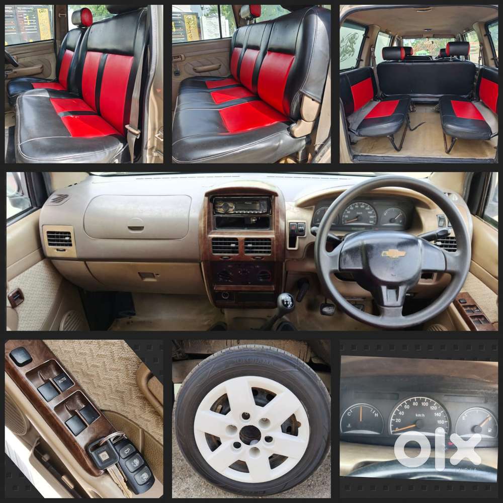 Chevrolet Tavera B1 10-seater - Bs Iii, 2011, Diesel