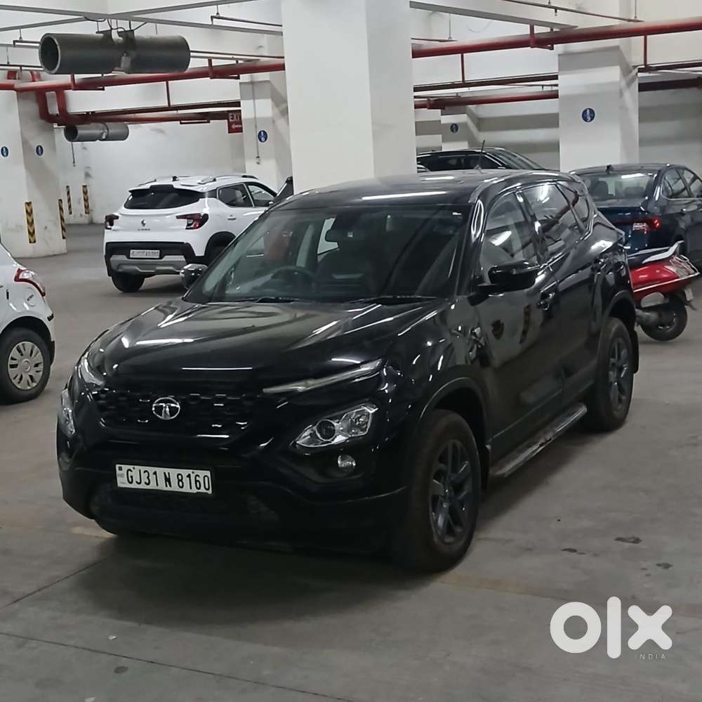 Tata Harrier Xza, 2022, Diesel