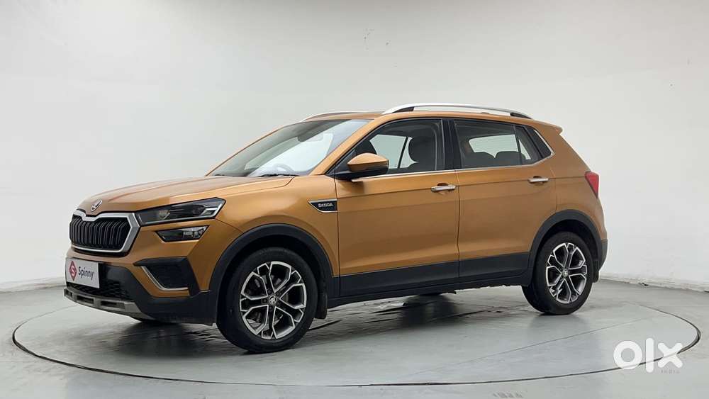Skoda Kushaq Style 1.5l Tsi Mt, 2021, Petrol