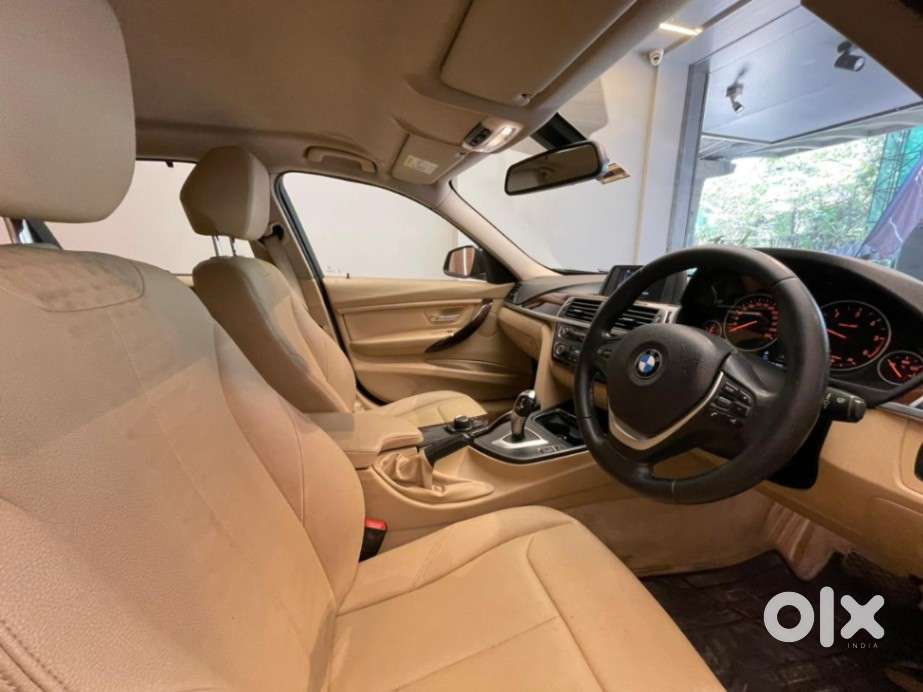 Bmw 3 Series 2016-2019 2.0 320d Prestige, 2017, Diesel