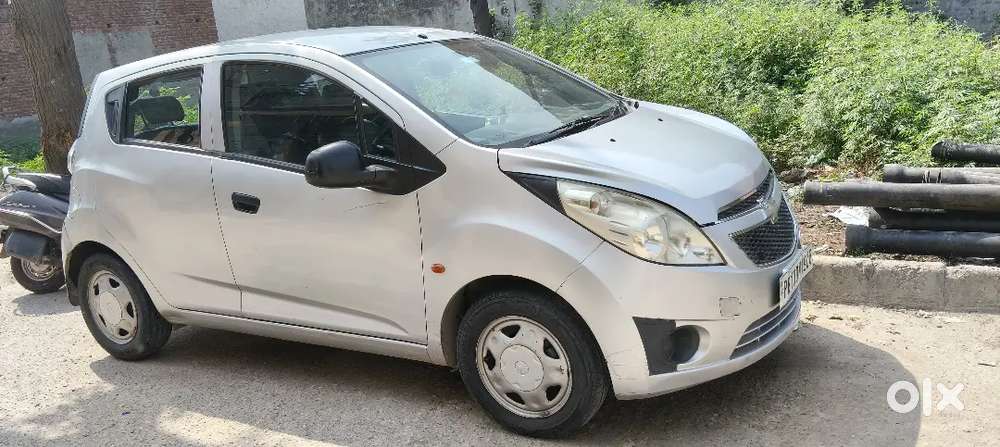 Chevrolet Beat 2012 Diesel 132000 Km Driven