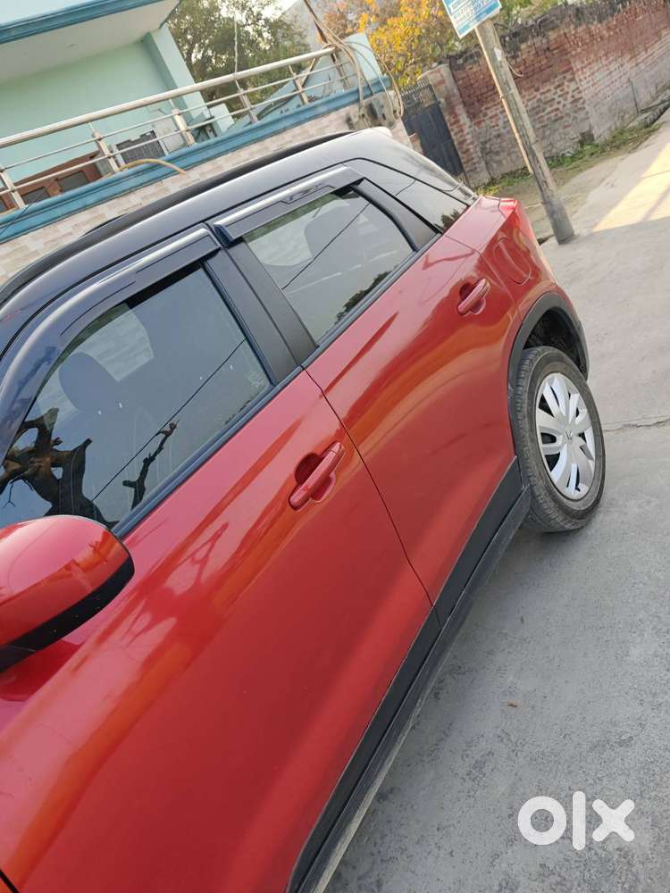 Maruti Breeza