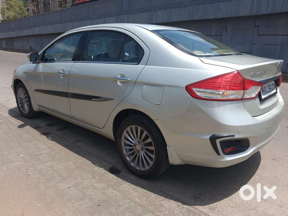 Maruti Suzuki Ciaz 1.4 At Alpha, 2017, Petrol