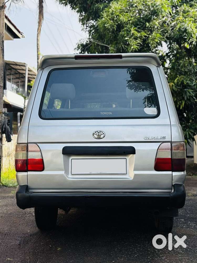Toyota Qualis Gs G8, 2003, Diesel