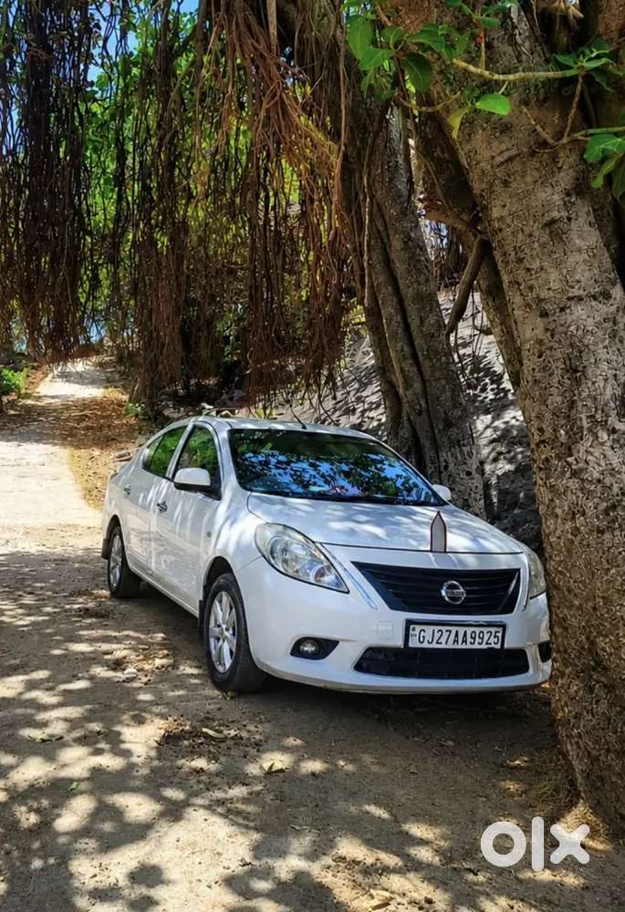 Nissan Sunny Diesel 2014