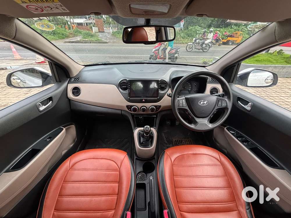 Hyundai Xcent 1.2 Vtvt Sx Option, 2018, Petrol