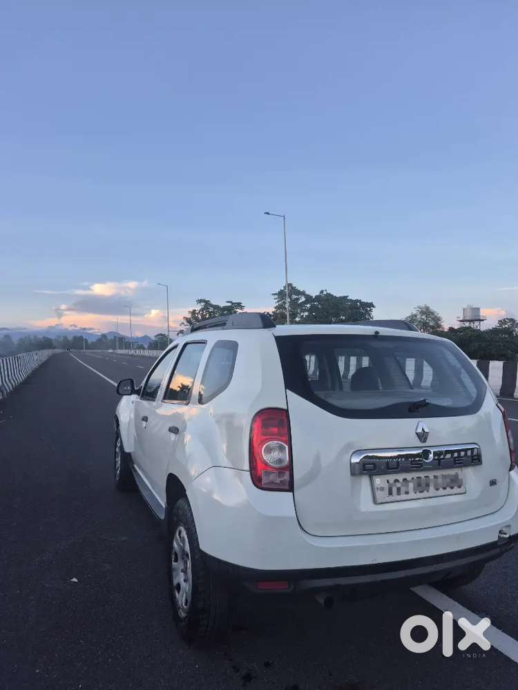 Renault Duster Diesel Manual 2015