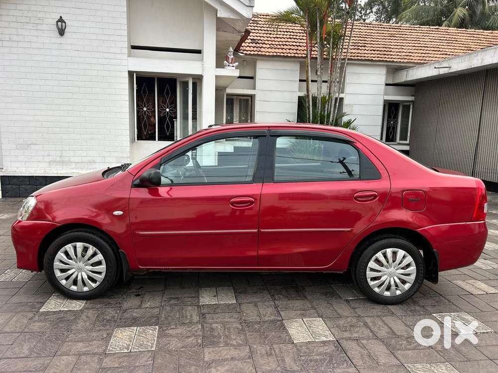 Toyota Etios Gd, 2013, Diesel