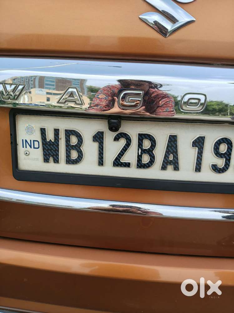Maruti Suzuki Wagon R 1.2 Vxi, 2019, Petrol