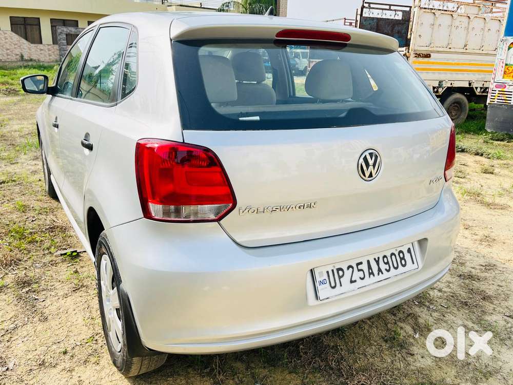 Volkswagen Polo Allstar 1.2 Mpi, 2013, Petrol