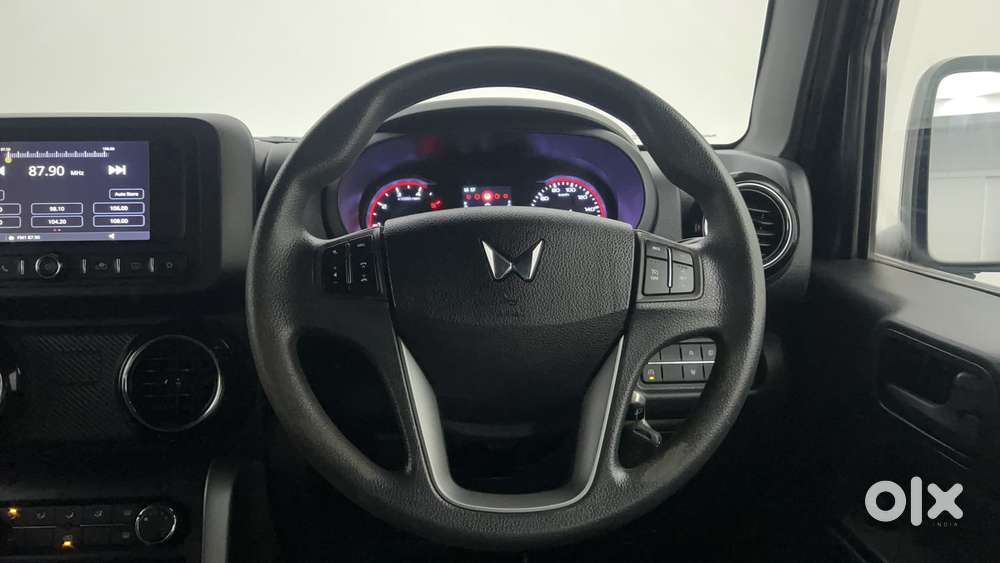 Mahindra Thar Lx Hard Top Diesel Mt 4wd, 2023, Diesel