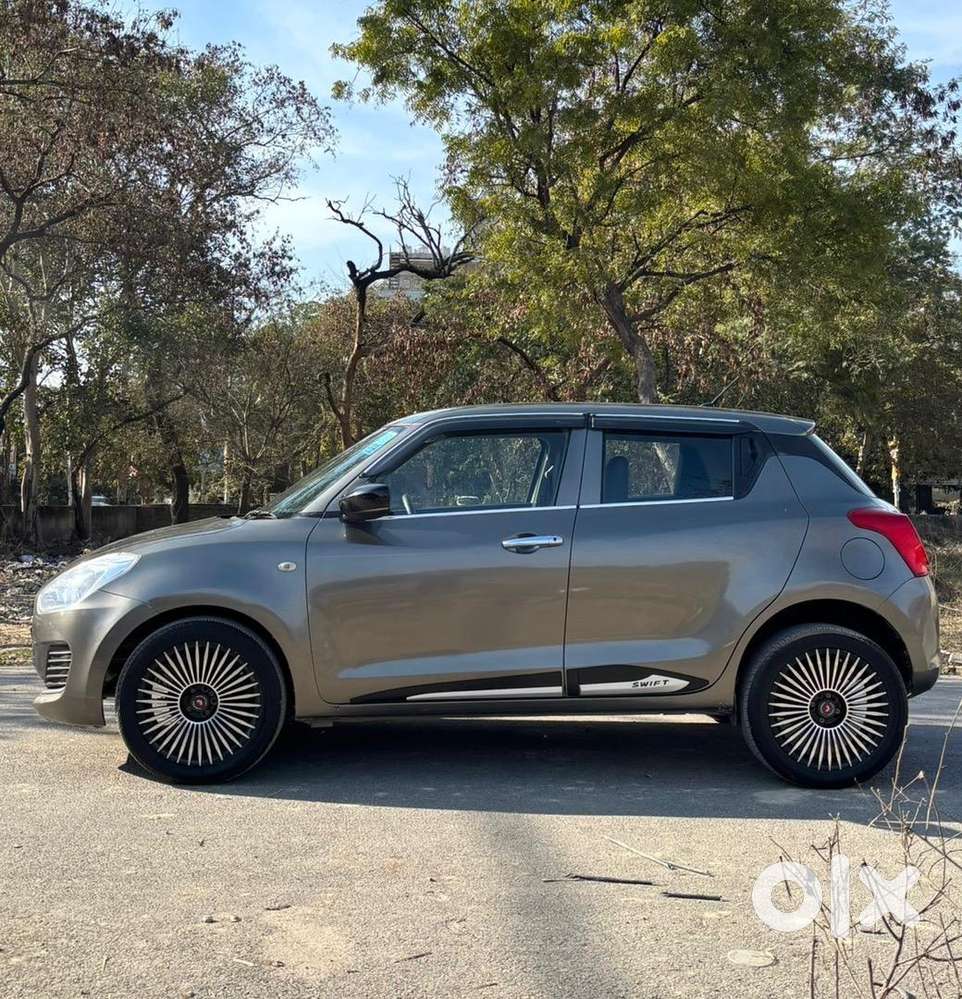 Maruti Suzuki Swift 2019 Petrol Well Maintained