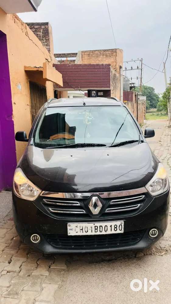 Renault Lodgy 2015 Diesel Good Condition
