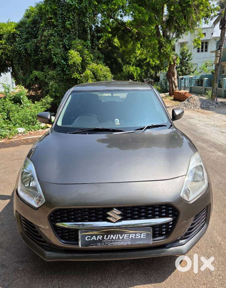 Maruti Suzuki Swift Vvt Lxi, 2021, Petrol