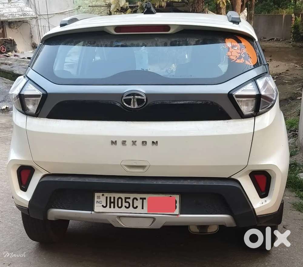 Tata Nexon 2020 Petrol Well Maintained