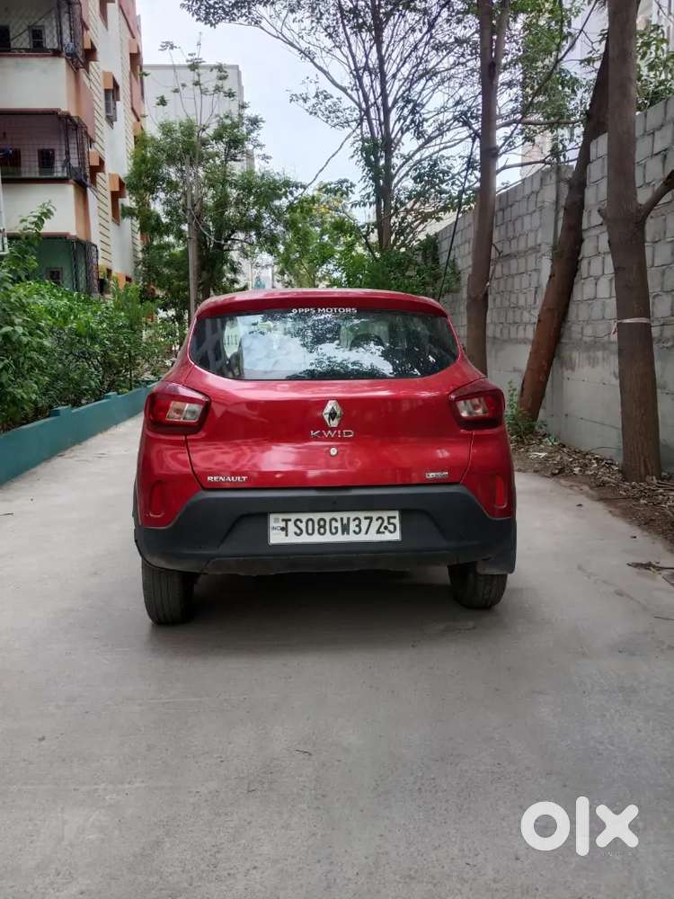 Renault Kwid 2020 Petrol Automatic