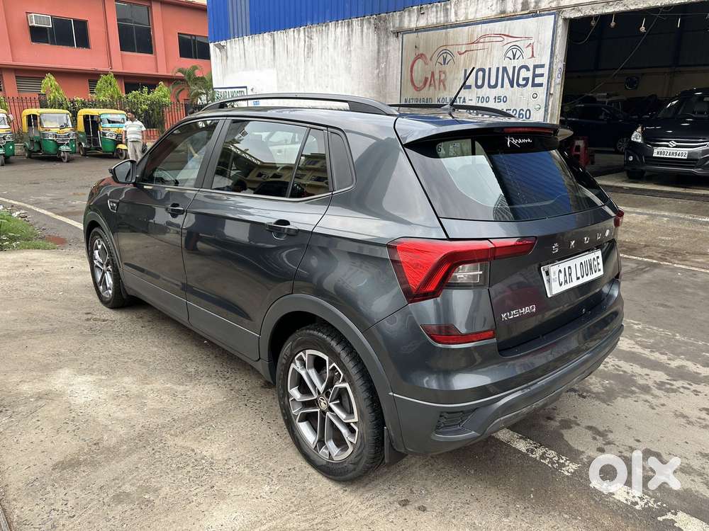 Skoda Kushaq 1.0 Tsi Active, 2022, Petrol