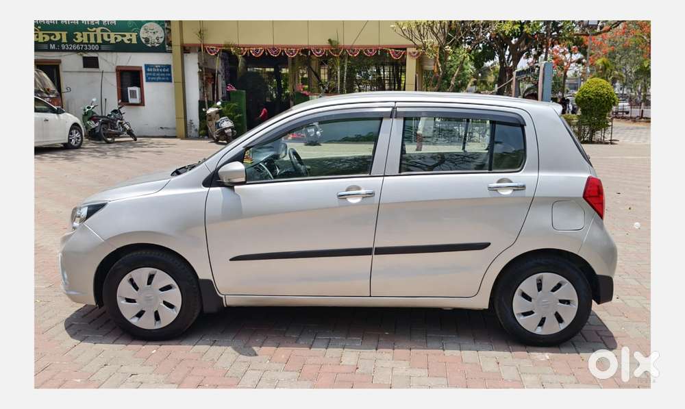 Maruti Suzuki Celerio Zxi, 2018, Petrol