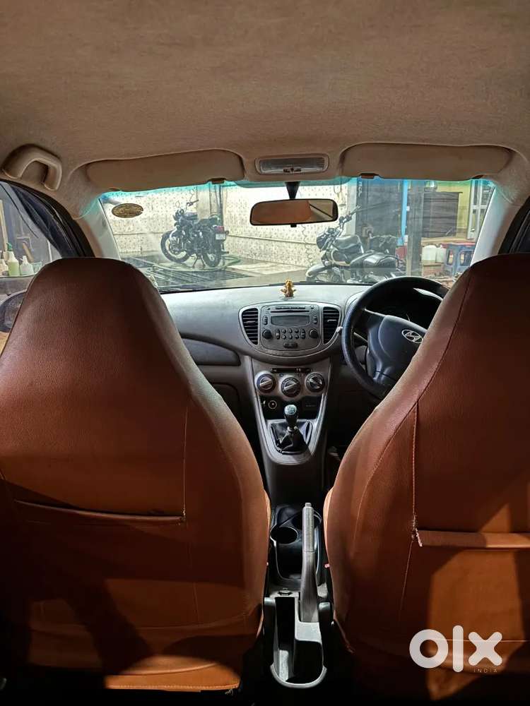 Hyundai I10 Magna Petrol 2011