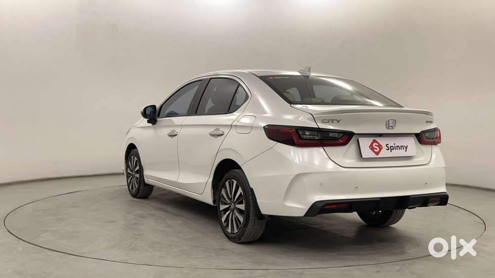 Honda City Zx Petrol Mt, 2023, Petrol