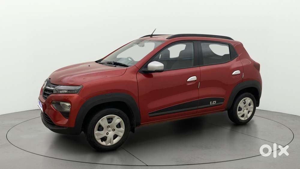 Renault Kwid 1.0 Rxt Edition, 2023, Petrol