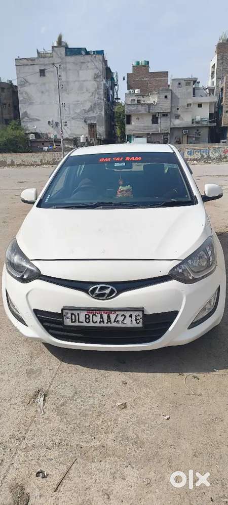 Urgent Need, Good Condition, Hyundai I20 2012 Petrol 80000 Km Driven