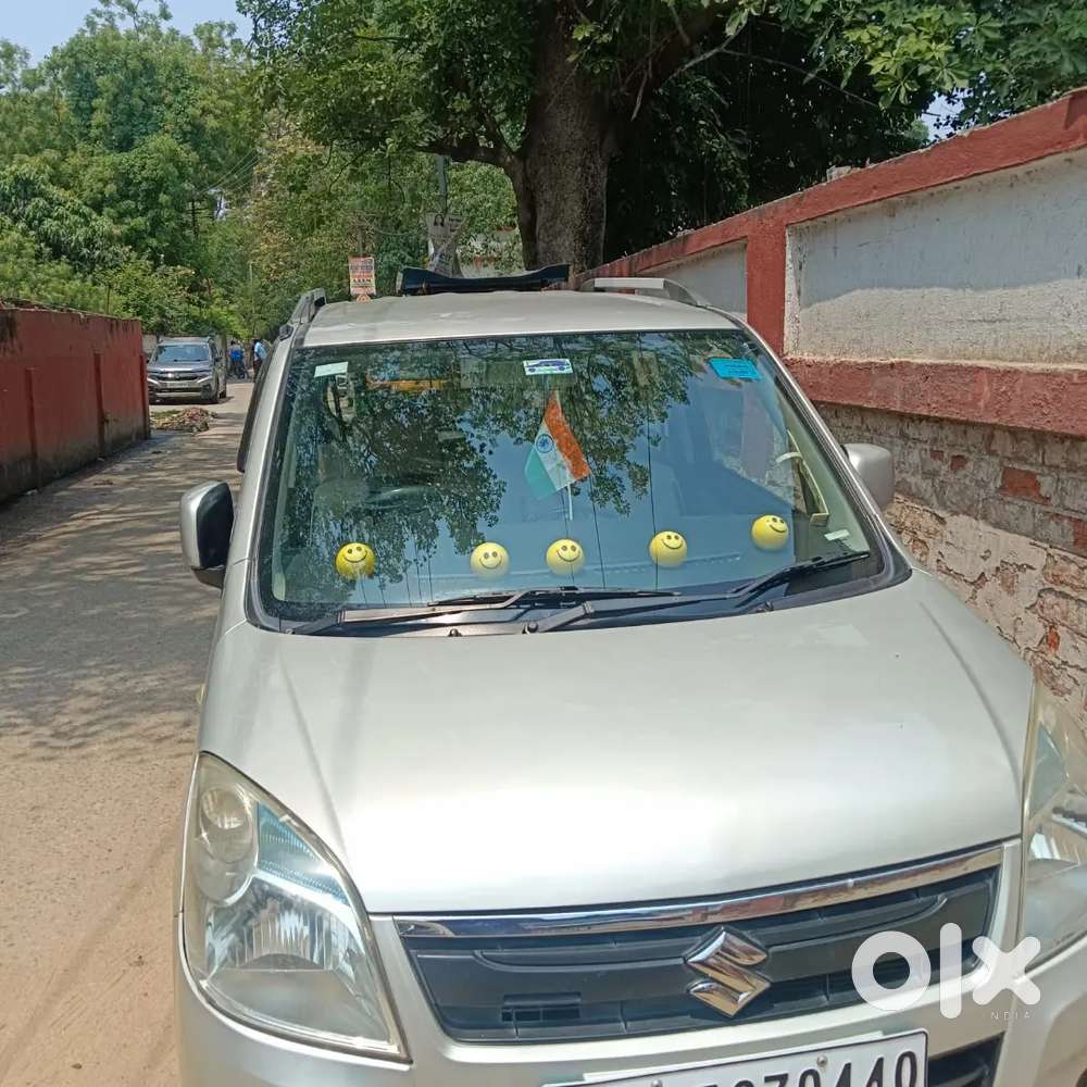 Wagon R 2018 Model V Good Condition